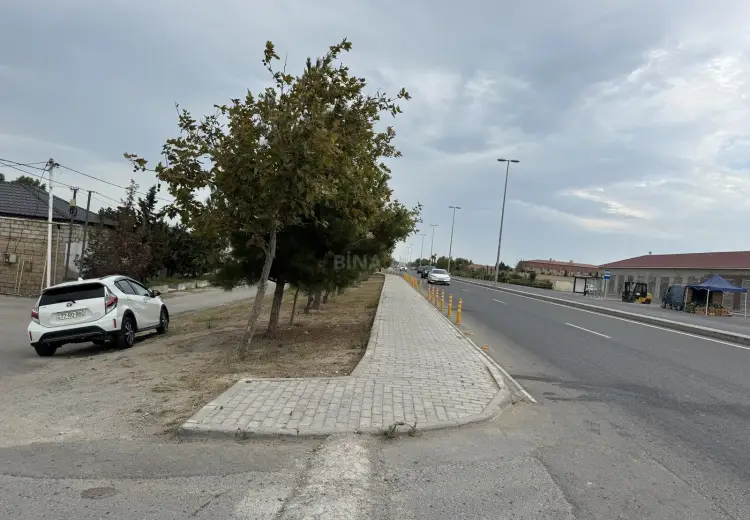5 sot Torpaq Satılır, Buzovna, Xəzər, Bakı