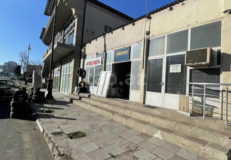 0 m² Obyekt / Ofis , Qaraçuxur qəs., Suraxanı, Bakı