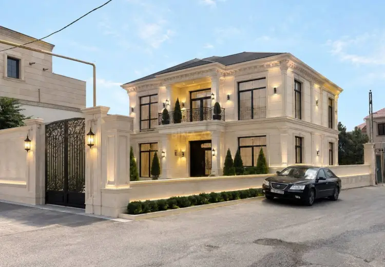 6 otaqlı mənzil Satılır, Şıxov qəs., Səbail, Bakı