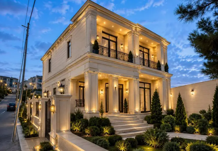 6 otaqlı mənzil Satılır, Şıxov qəs., Səbail, Bakı