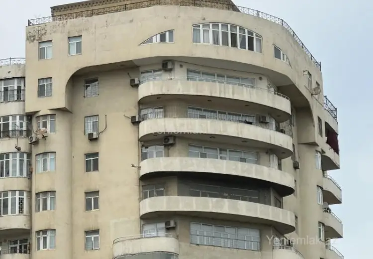 595 000 AZN - 4 otaqlı mənzil Satılır, 6-cı mikrorayon, Binəqədi, Bakı