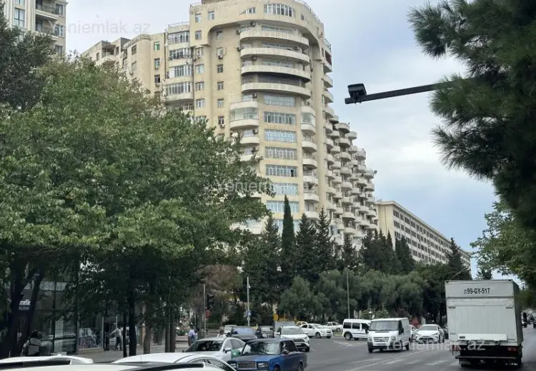 595 000 AZN - 4 otaqlı mənzil Satılır, 6-cı mikrorayon, Binəqədi, Bakı