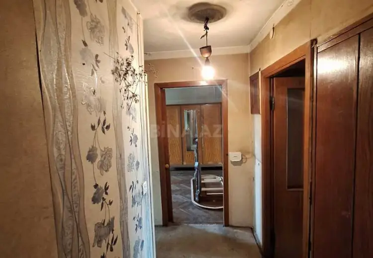 3 otaqlı mənzil Kirayə (aylıq), Yasamal qəs., Yasamal, Bakı