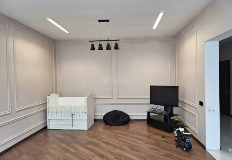 4 otaqlı mənzil Satılır, Badamdar qəs., Səbail, Bakı