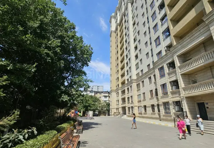 3 otaqlı mənzil Satılır, Yasamal qəs., Yasamal, Bakı
