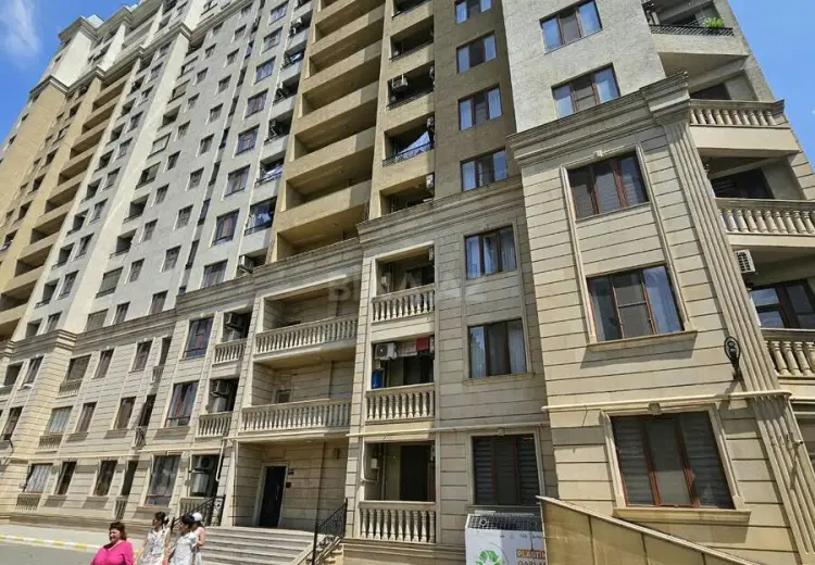 3 otaqlı mənzil Satılır, Yasamal qəs., Yasamal, Bakı