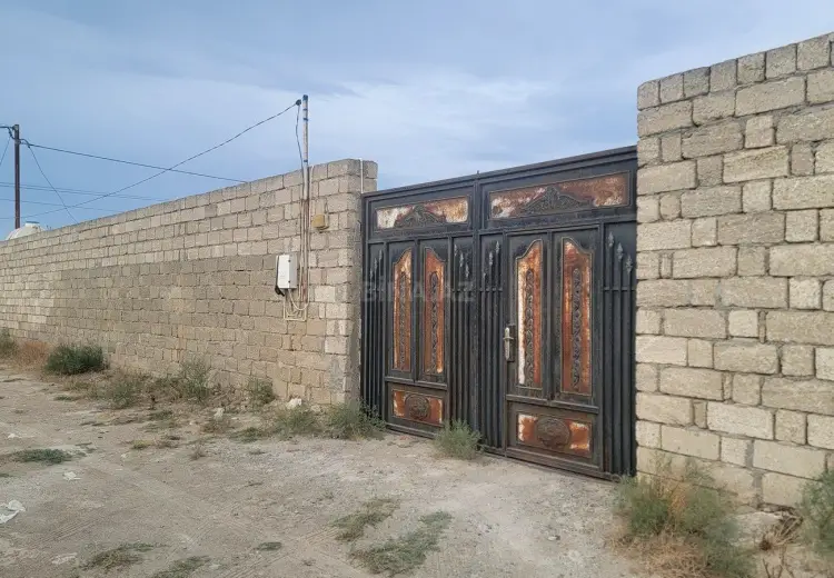 6 sot Torpaq Satılır, Türkan, Xəzər, Bakı