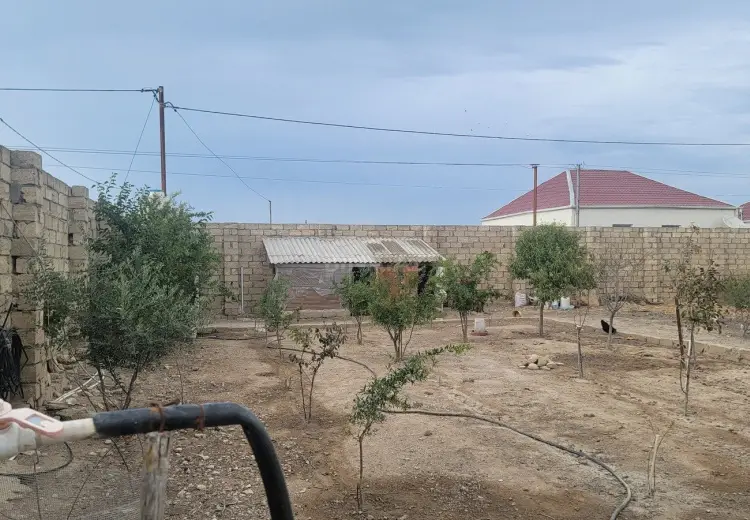 6 sot Torpaq Satılır, Türkan, Xəzər, Bakı