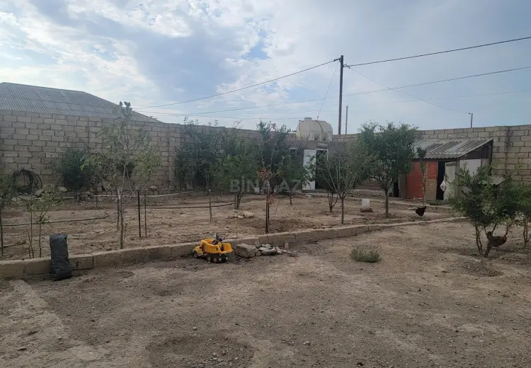 6 sot Torpaq Satılır, Türkan, Xəzər, Bakı