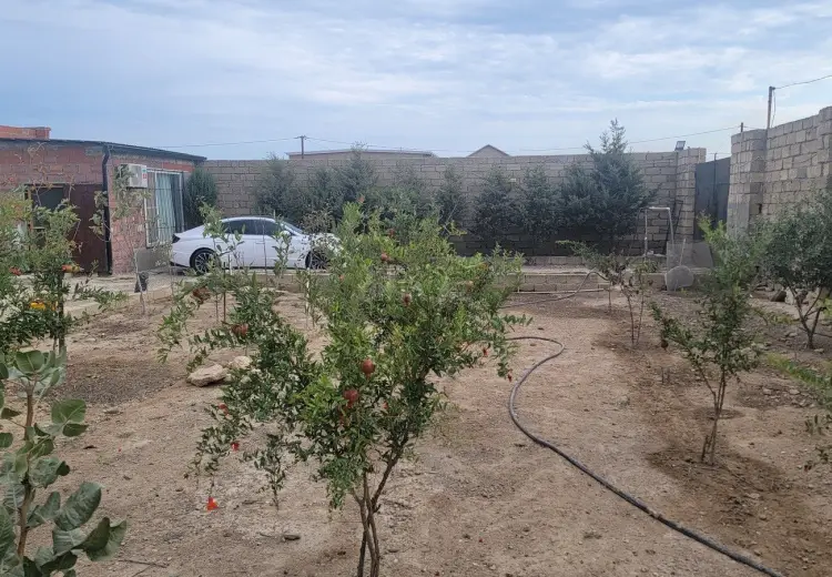 6 sot Torpaq Satılır, Türkan, Xəzər, Bakı