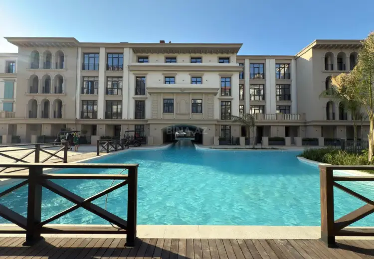 2 otaqlı mənzil Satılır, Nardaran qəs., Sabunçu, Bakı