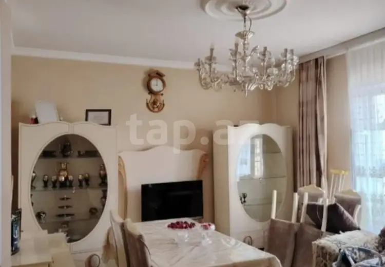 6 otaqlı mənzil , Sumqayıt