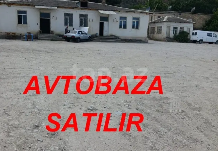 0 m² Obyekt / Ofis , Şabran
