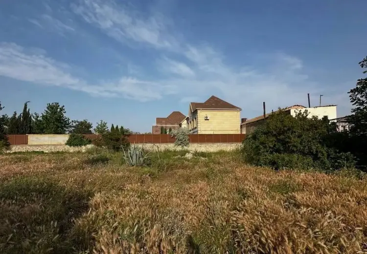 6 sot Torpaq Satılır, Sabunçu, Bakı