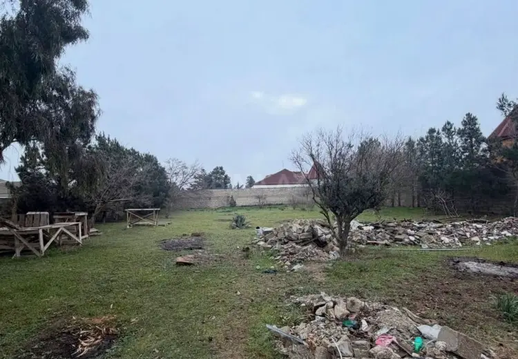 6 sot Torpaq Satılır, Sabunçu, Bakı