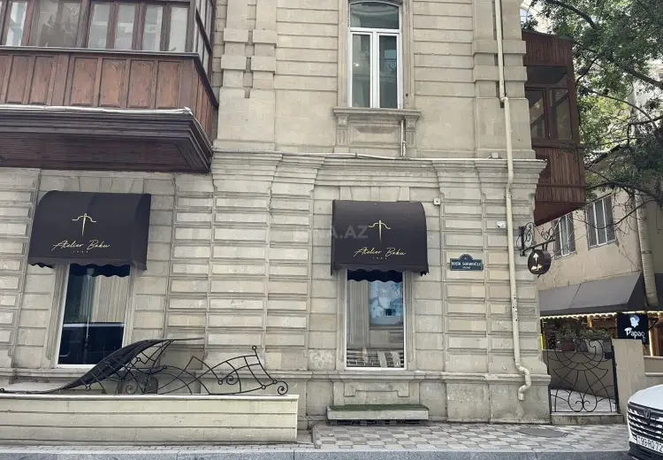 100 m² Obyekt / Ofis Satılır, Nəsimi, Bakı
