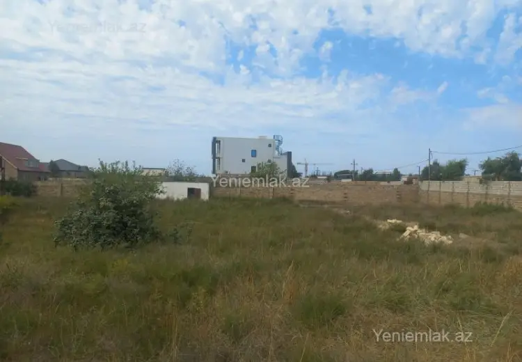 15 sot Torpaq Satılır, Sabunçu qəs., Sabunçu, Bakı