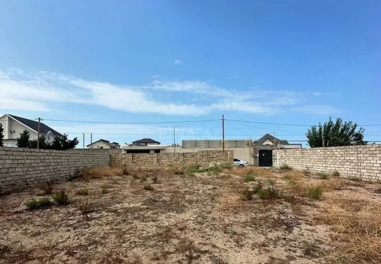 12.5 sot Torpaq Satılır, Sabunçu, Bakı