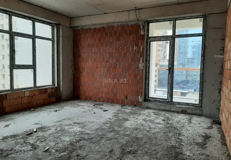 3 otaqlı mənzil Satılır, Ağ şəhər, Xətai, Bakı