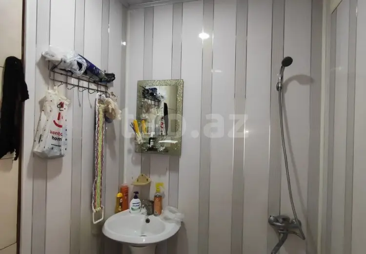 3 otaqlı mənzil , Şirvan