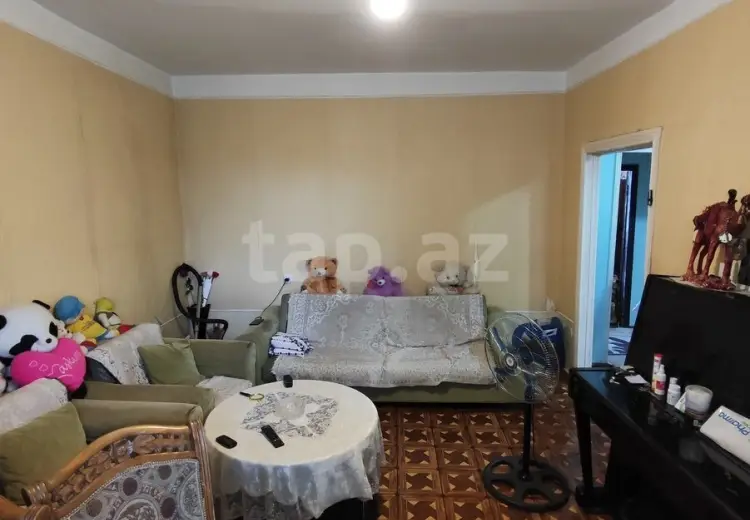 3 otaqlı mənzil , Şirvan