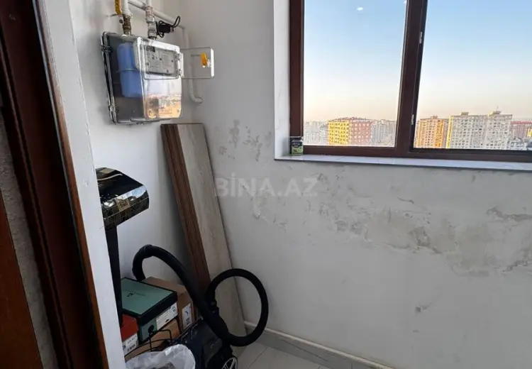 2 otaqlı mənzil Satılır, Əhmədli, Xətai, Bakı