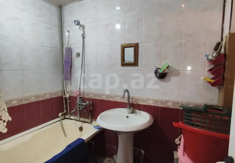 4 otaqlı mənzil , Şirvan