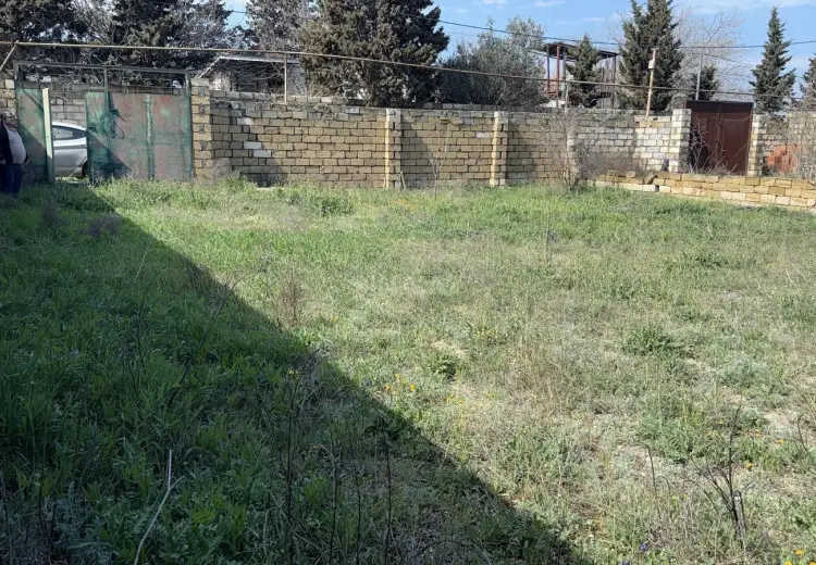 3.2 sot Torpaq Satılır, Nardaran qəs., Sabunçu, Bakı