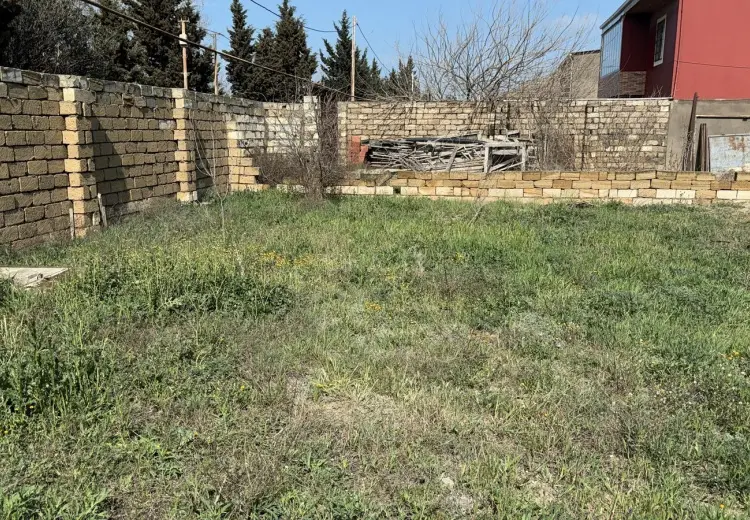 3.2 sot Torpaq Satılır, Nardaran qəs., Sabunçu, Bakı