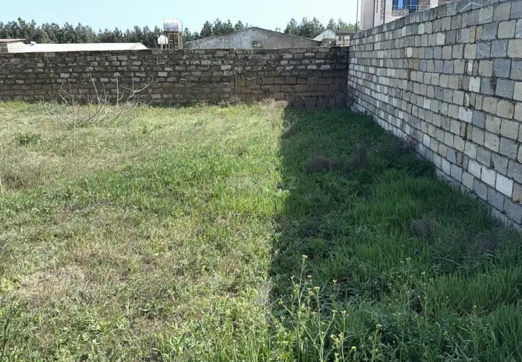 3.2 sot Torpaq Satılır, Nardaran qəs., Sabunçu, Bakı