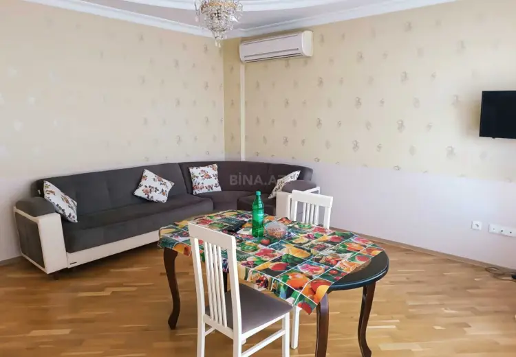 2 otaqlı mənzil Kirayə (aylıq), Yasamal qəs., Yasamal, Bakı