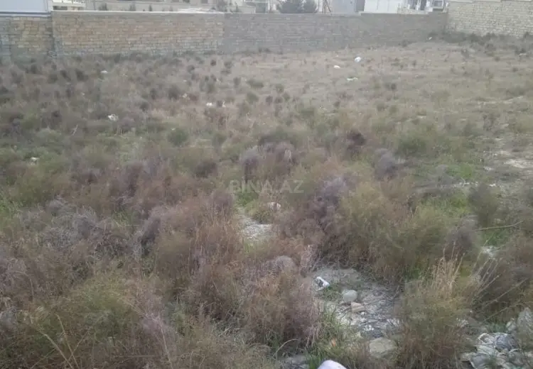 3 sot Torpaq Satılır, Badamdar qəs., Səbail, Bakı