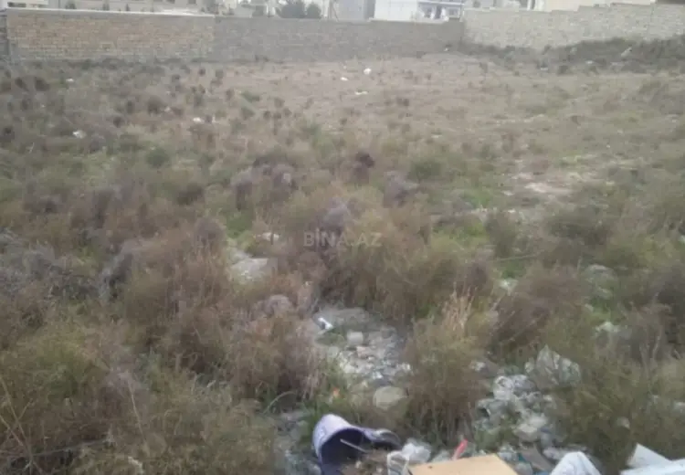 3 sot Torpaq Satılır, Badamdar qəs., Səbail, Bakı