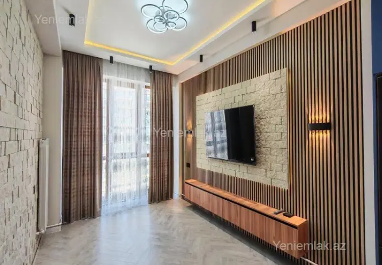 3 otaqlı mənzil Satılır, Yasamal qəs., Yasamal, Bakı