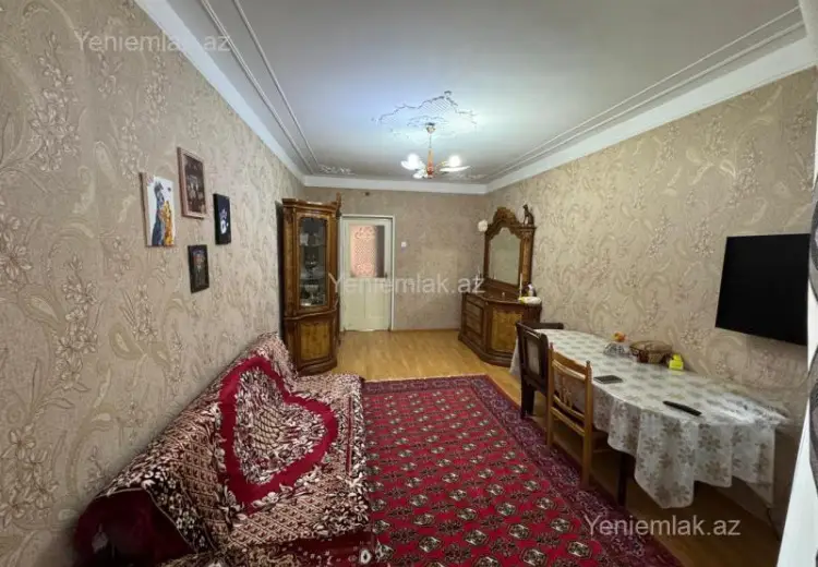 161 000 AZN - 2 otaqlı mənzil Satılır, Nizami, Bakı