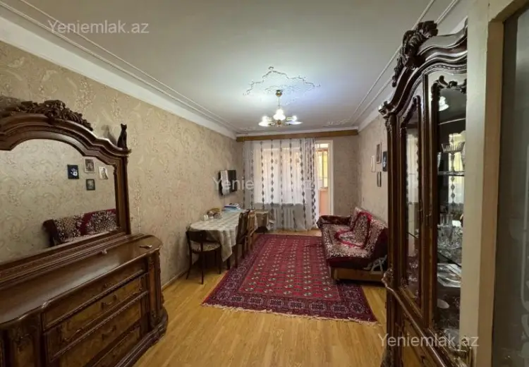 161 000 AZN - 2 otaqlı mənzil Satılır, Nizami, Bakı