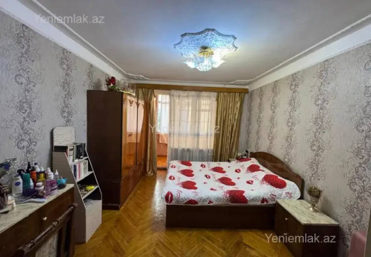 161 000 AZN - 2 otaqlı mənzil Satılır, Nizami, Bakı