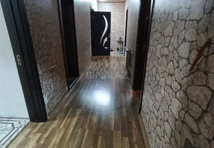 3 otaqlı mənzil Satılır, Türkan, Xəzər, Bakı