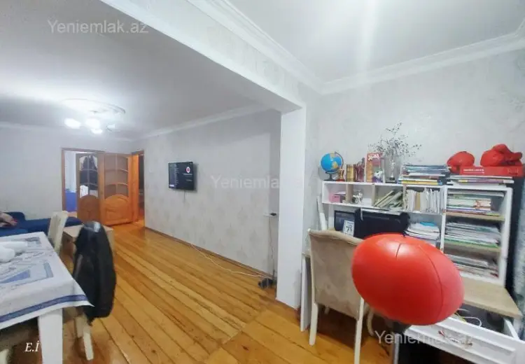 112 000 AZN - 3 otaqlı mənzil Satılır, 8-ci mikrorayon, Sumqayıt