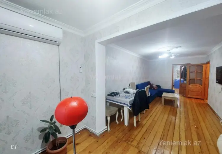 112 000 AZN - 3 otaqlı mənzil Satılır, 8-ci mikrorayon, Sumqayıt