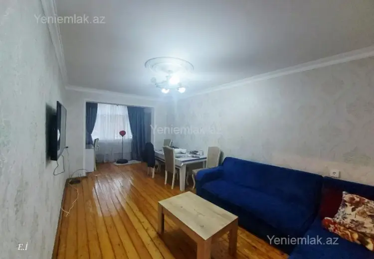 112 000 AZN - 3 otaqlı mənzil Satılır, 8-ci mikrorayon, Sumqayıt