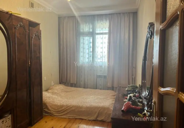 3 otaqlı mənzil Satılır, Biləcəri qəs., Binəqədi, Bakı