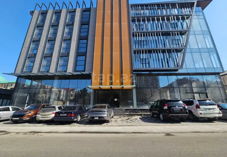0 m² Obyekt / Ofis , Bakı