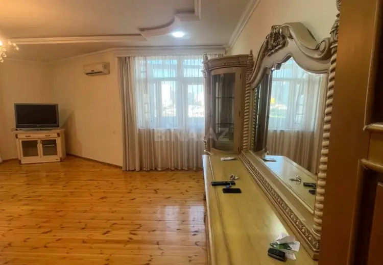 3 otaqlı mənzil Kirayə (aylıq), Yasamal qəs., Yasamal, Bakı