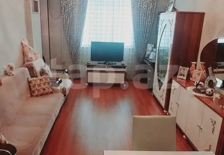 2 otaqlı mənzil , Səbail, Bakı