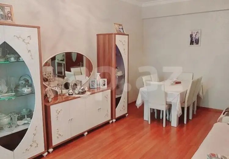 2 otaqlı mənzil , Səbail, Bakı