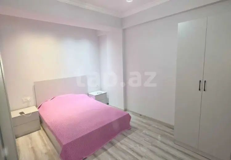 3 otaqlı mənzil Kirayə (aylıq), Bakı