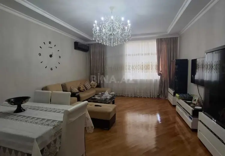 340 000 AZN - 3 otaqlı mənzil Satılır, 7-ci mikrorayon, Binəqədi, Bakı
