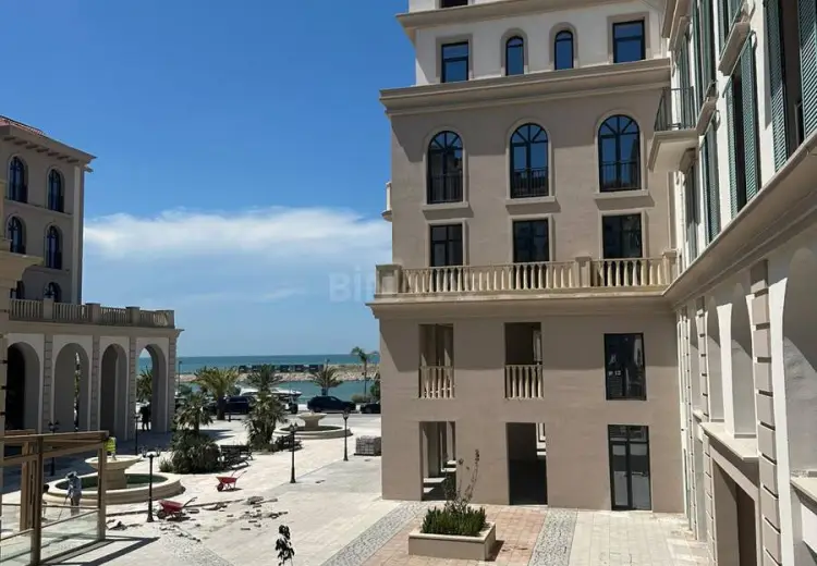 2 otaqlı mənzil Satılır, Nardaran qəs., Sabunçu, Bakı