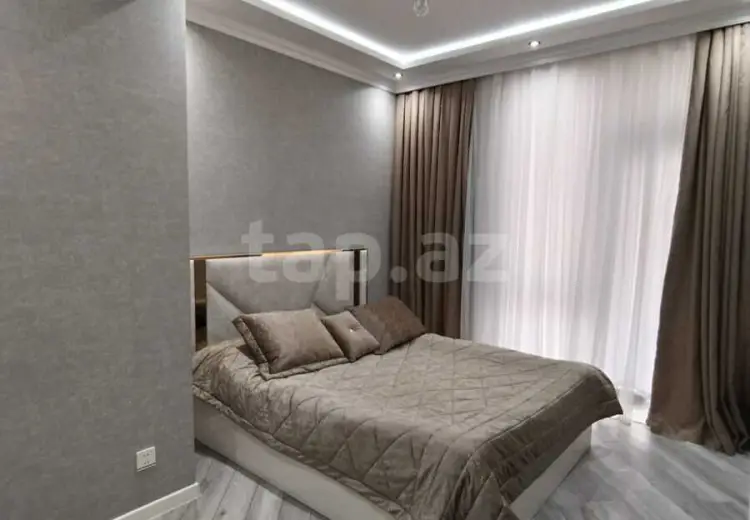 1 000 AZN - 3 otaqlı mənzil Kirayə (aylıq), Bakı